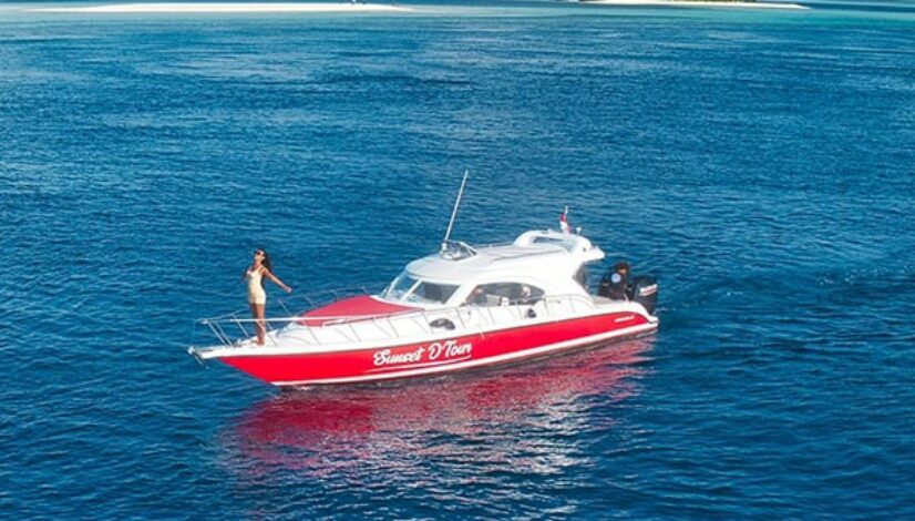 Fast Boat Full Day Trip Komodo Island